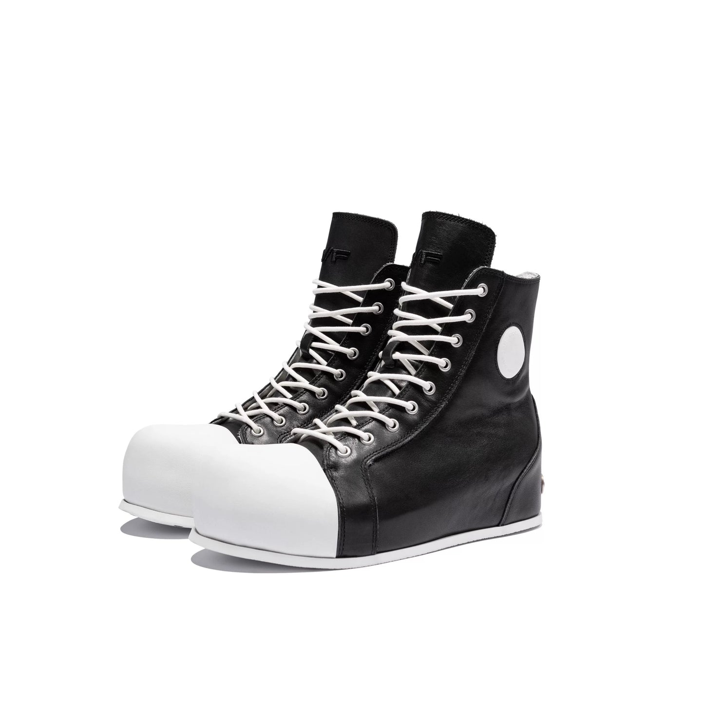 [FVVO × ROCKSTA] Chaos NOISE Canvas Boots