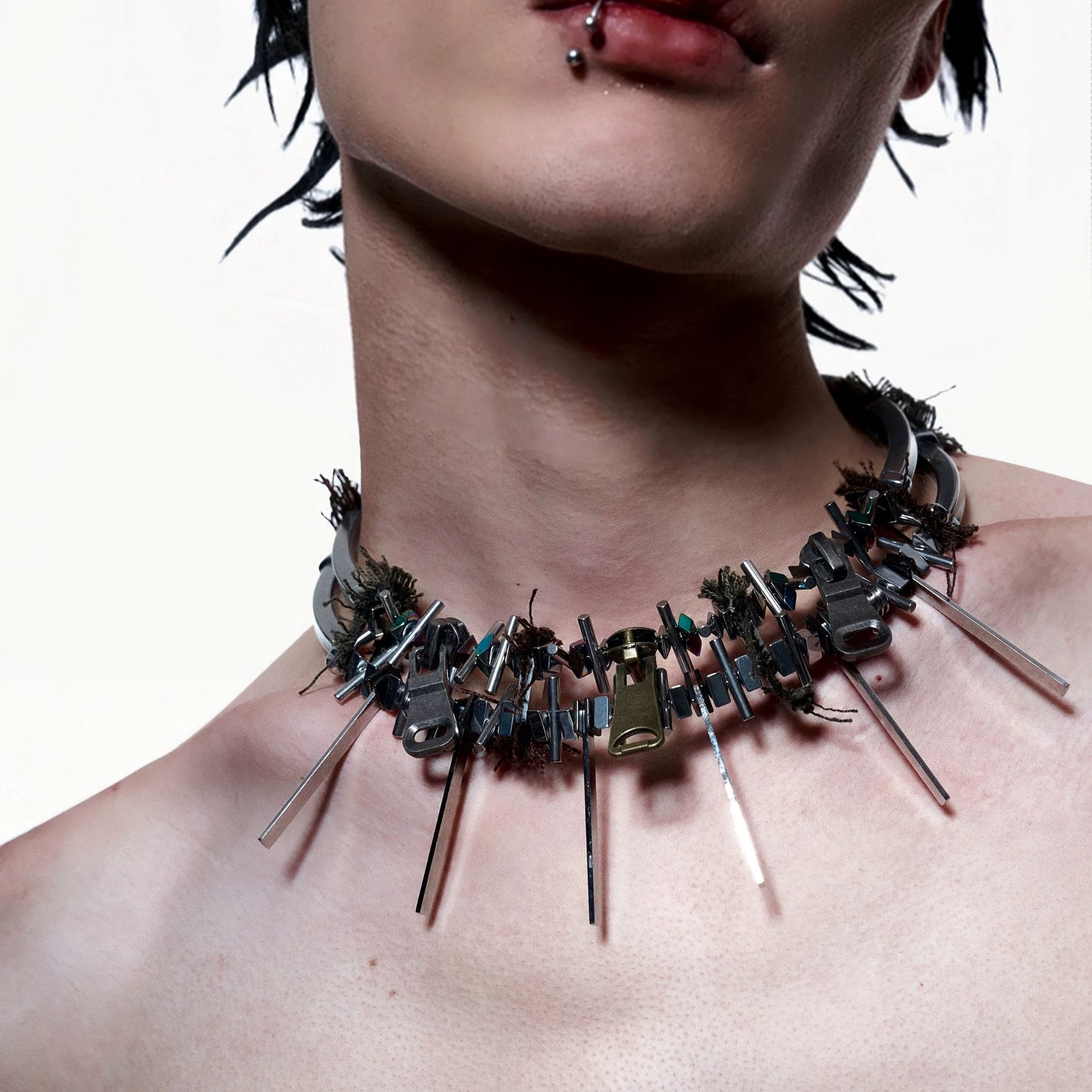 [ILLUSORY] The Fifth Element Necklace