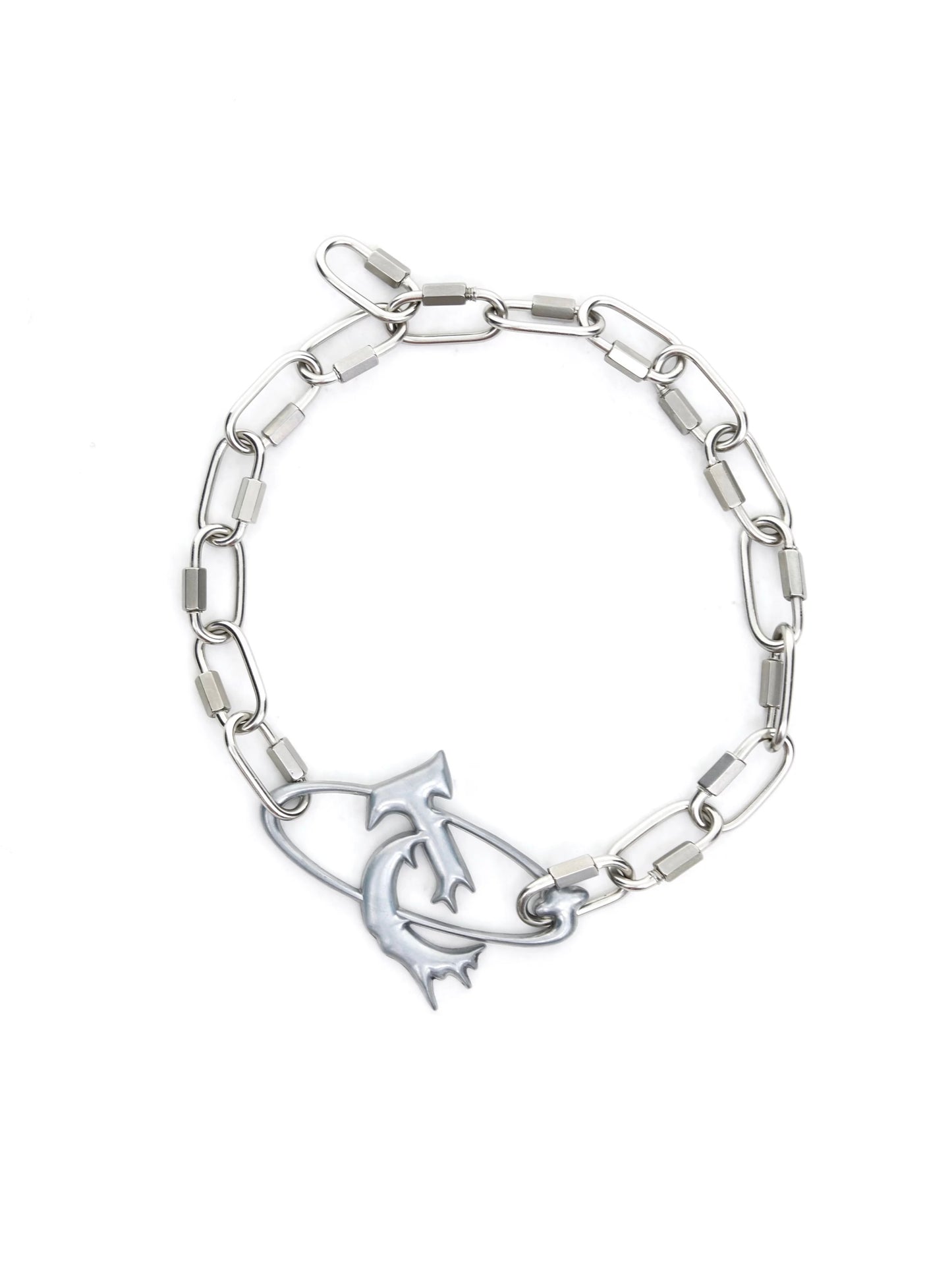 [ARGUE CULTURE] Logo Necklace
