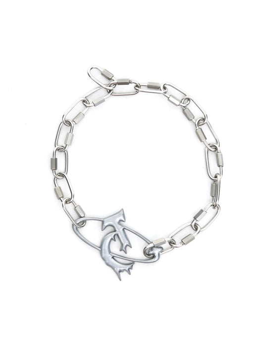 [ARGUE CULTURE] Logo Necklace