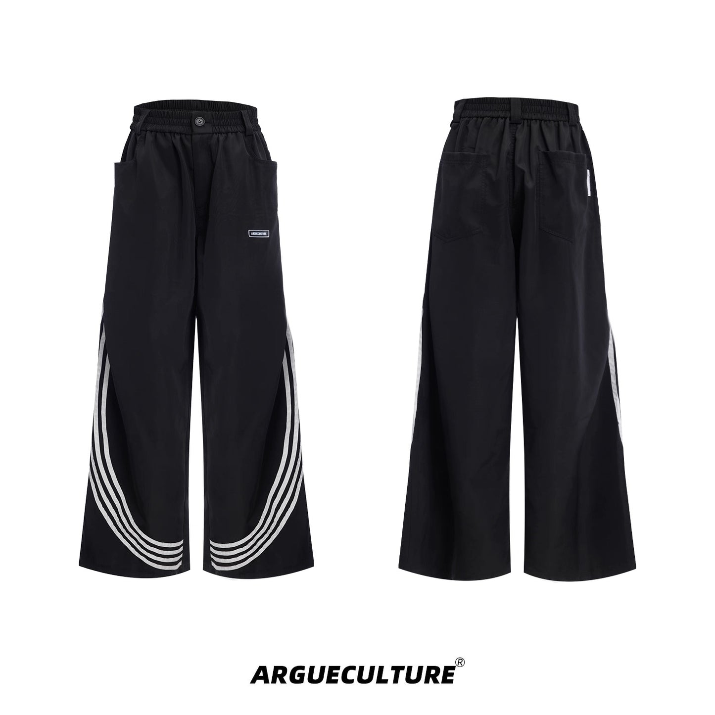 [ARGUE CULTURE] Cyber Sport Track Suit