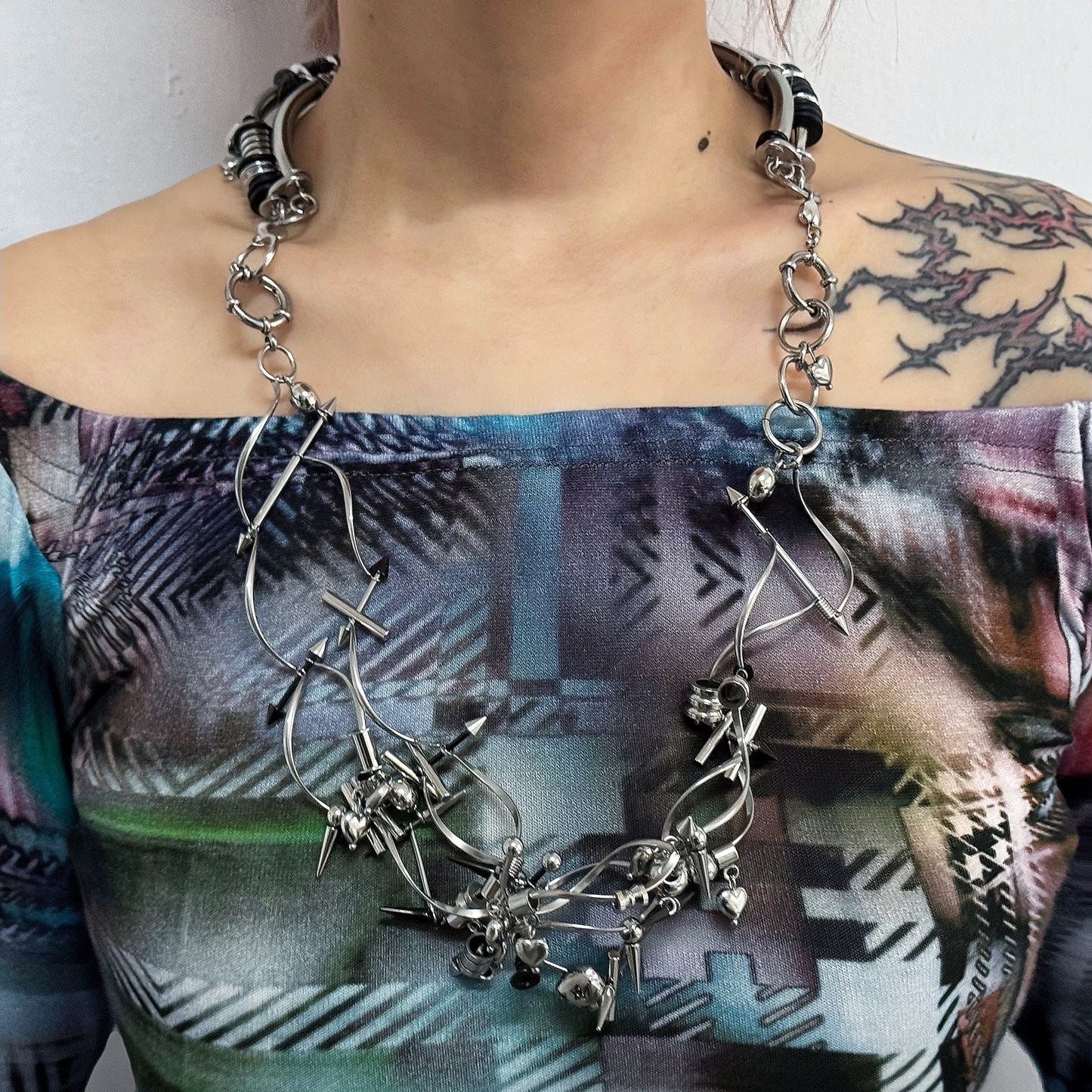 [ILLUSORY] Starry Sky Necklace