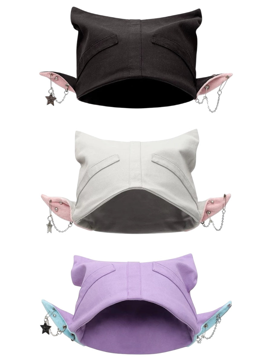 [CFIERCE] Elf Ear Hat 3 colour ways