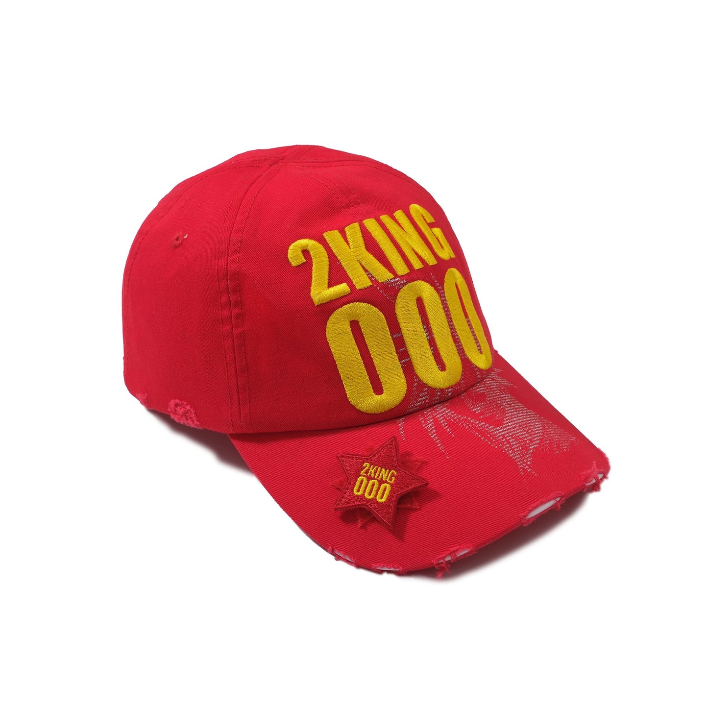 [NOTHINGNESS WORLD] 2000KING Hat