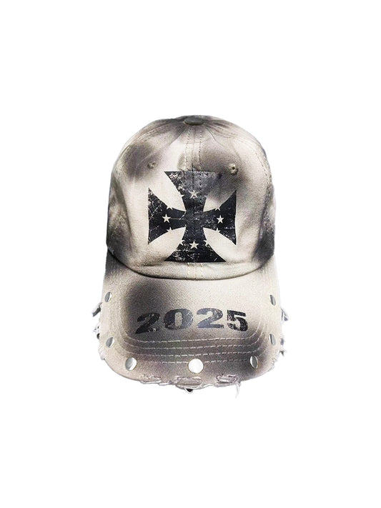 [DETW] 25AW Cross Cap