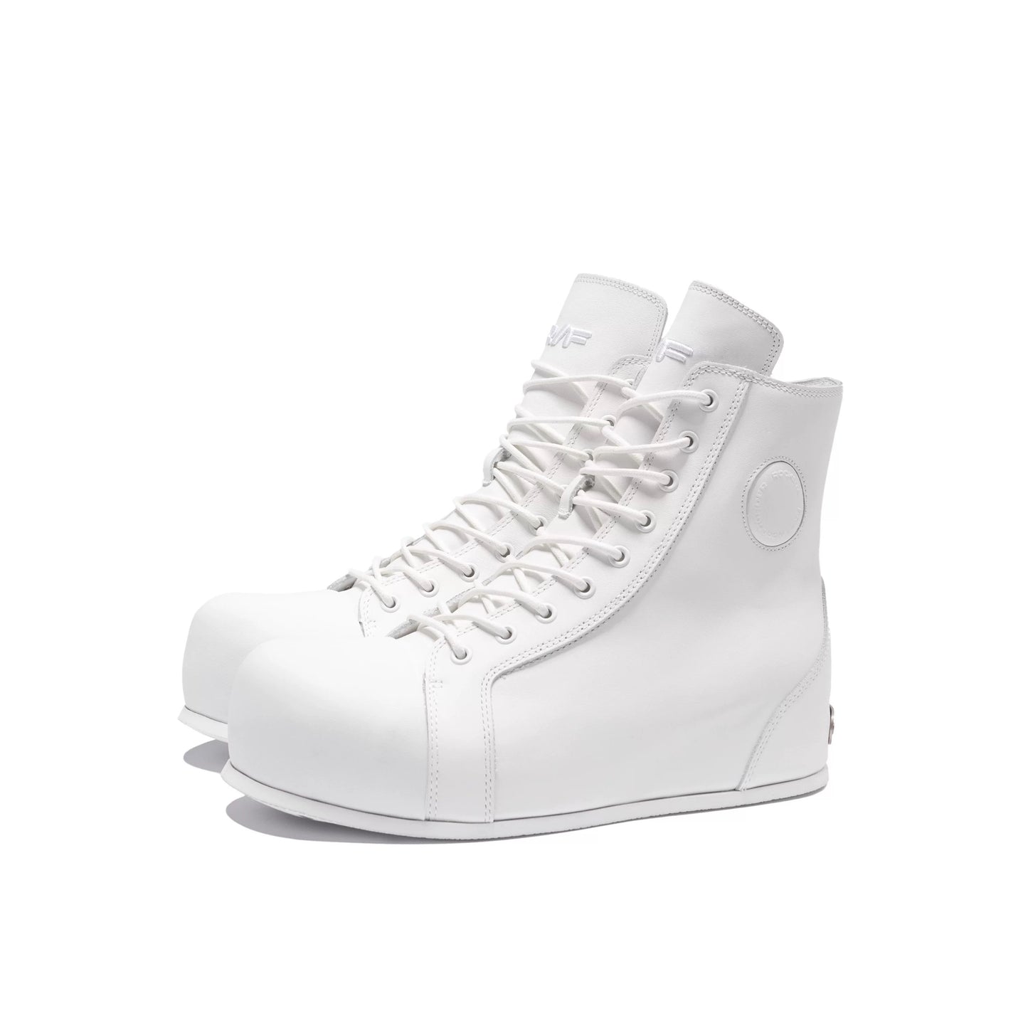 [FVVO × ROCKSTA] Chaos NOISE Canvas Boots