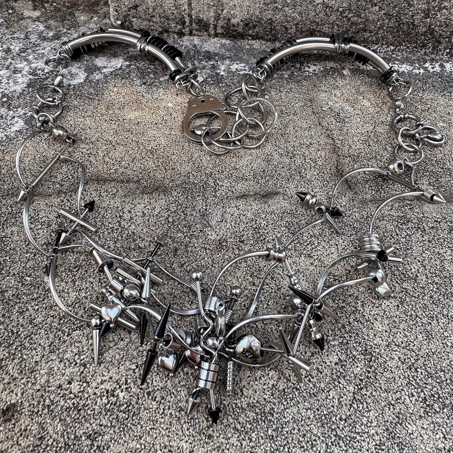 [ILLUSORY] Starry Sky Necklace