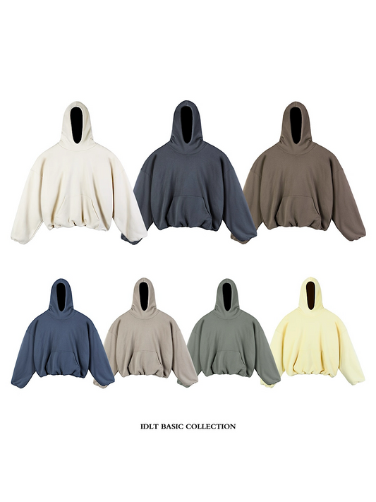 [IDLT] Basic Hoodie 10 Colour Ways