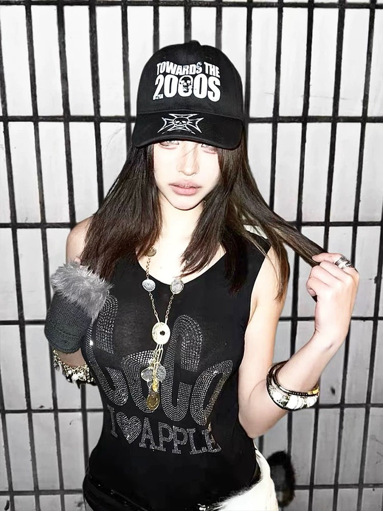 [DETW] TOWARDS THE 2000S Skull Cap