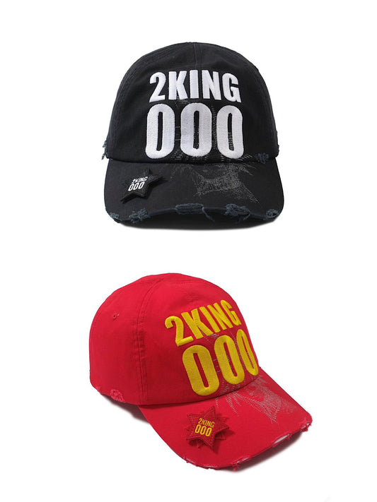 [NOTHINGNESS WORLD] 2000KING Hat