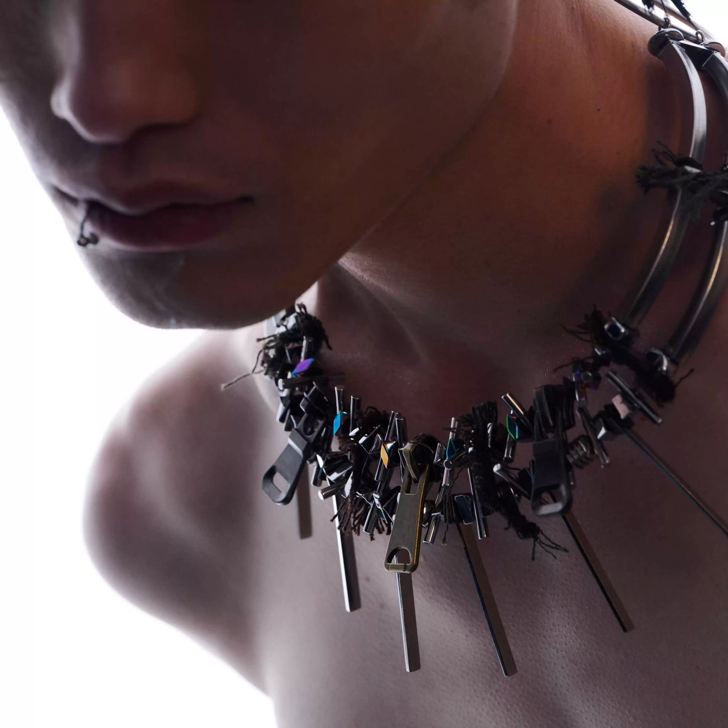 [ILLUSORY] The Fifth Element Necklace