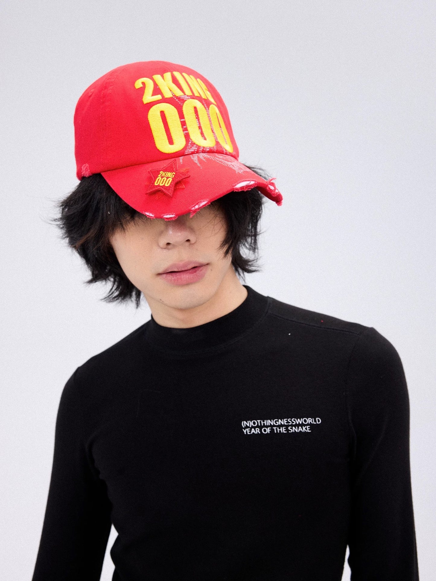 [NOTHINGNESS WORLD] 2000KING Hat