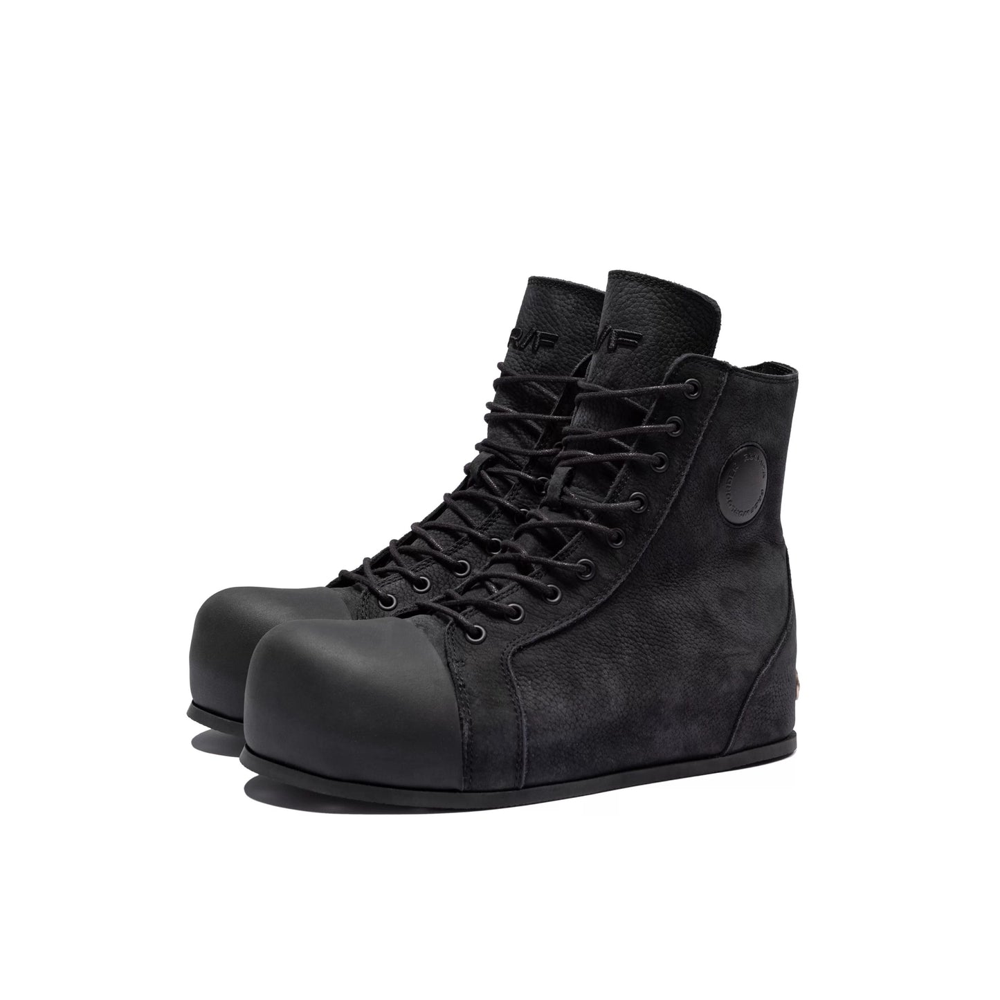 [FVVO × ROCKSTA] Chaos NOISE Canvas Boots