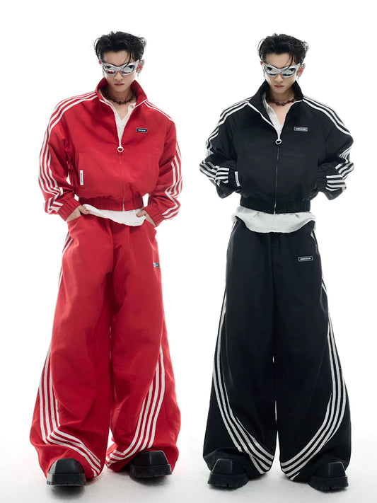 [ARGUE CULTURE] Cyber Sport Track Suit