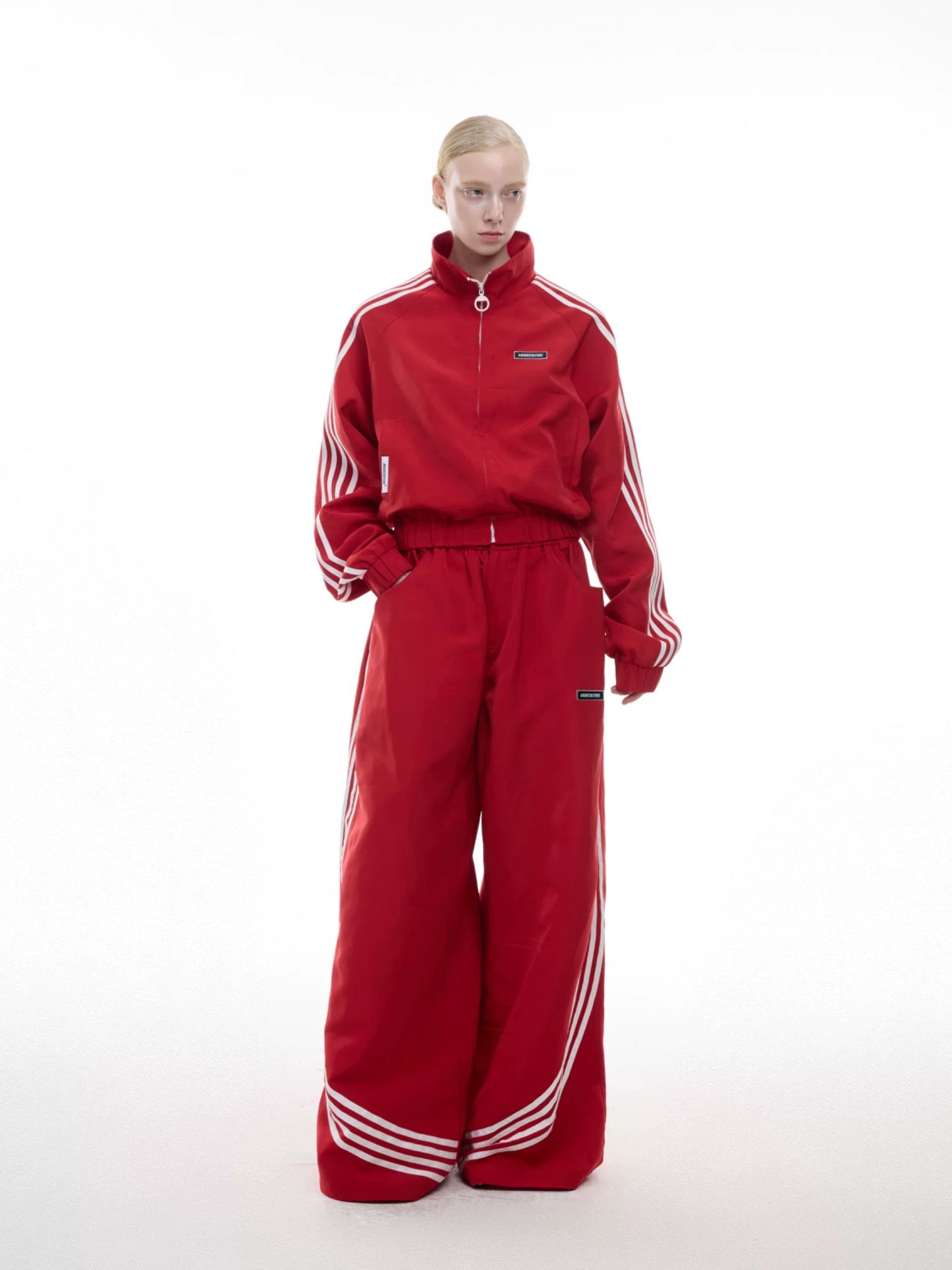 [ARGUE CULTURE] Cyber Sport Track Suit