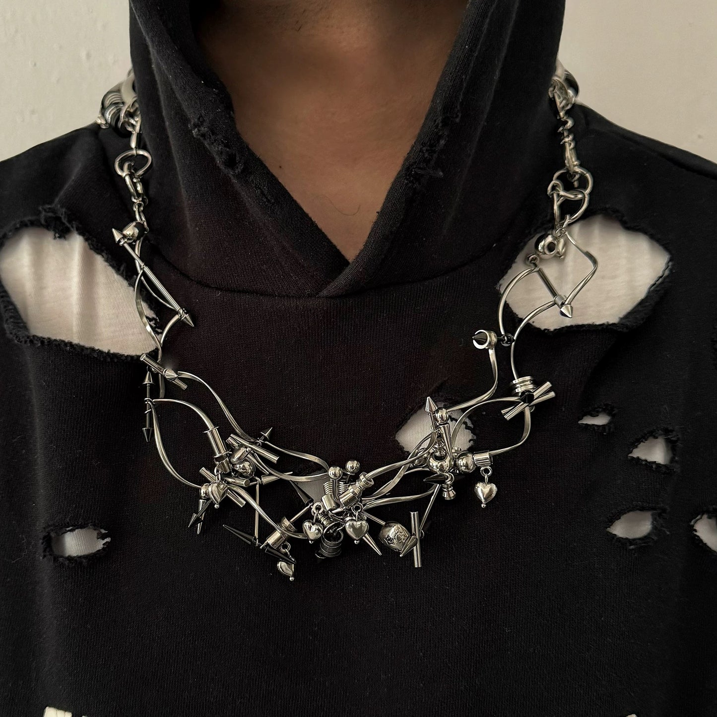 [ILLUSORY] Starry Sky Necklace
