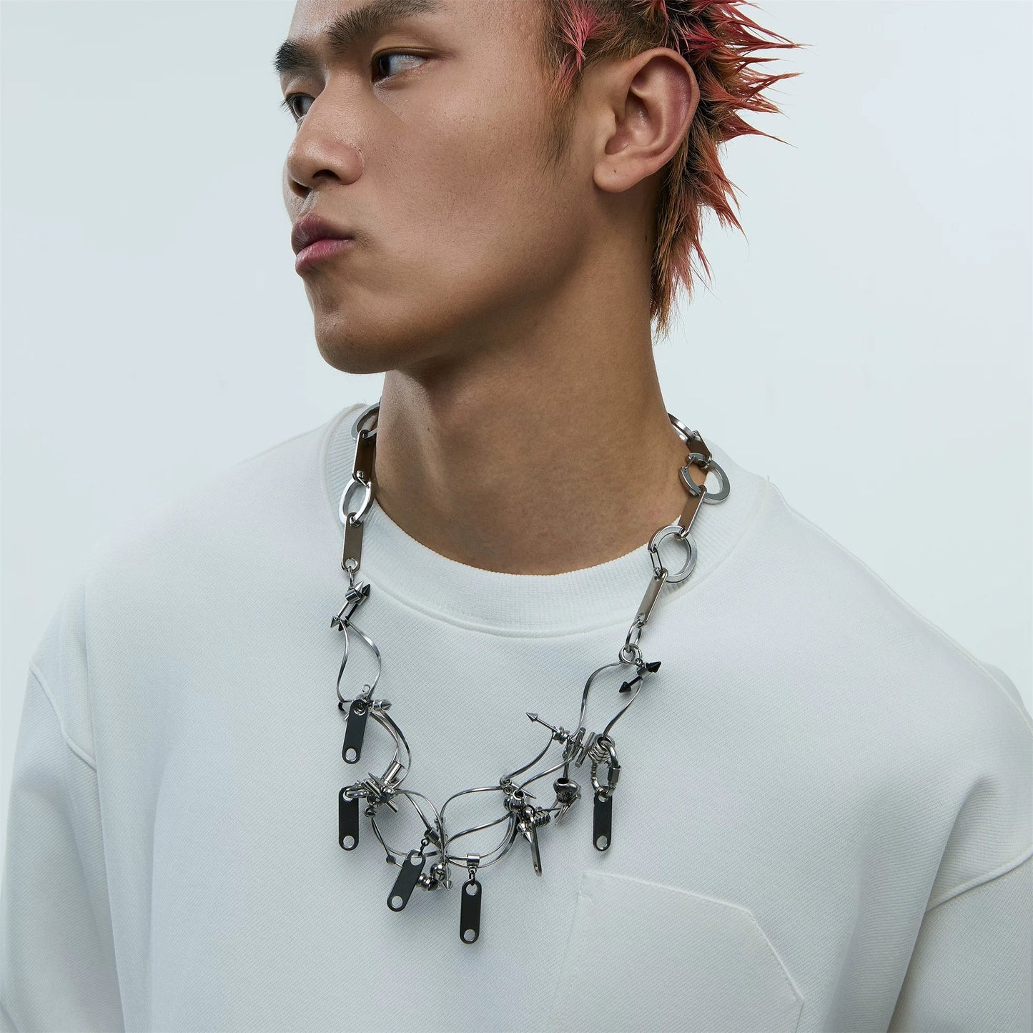 [ILLUSORY] Danger Signal-Necklace