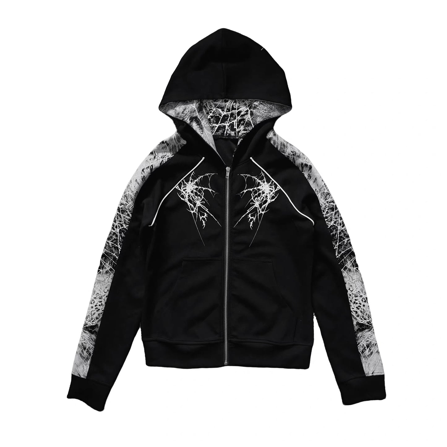 [PAIKI] Reality Hoodie 2 Colour Ways
