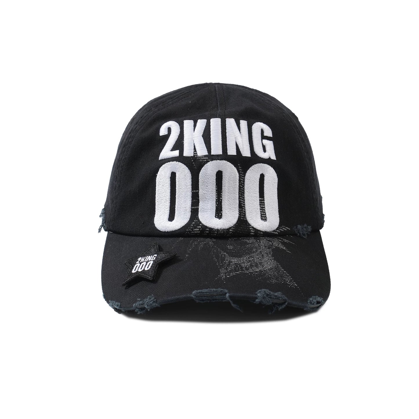 [NOTHINGNESS WORLD] 2000KING Hat