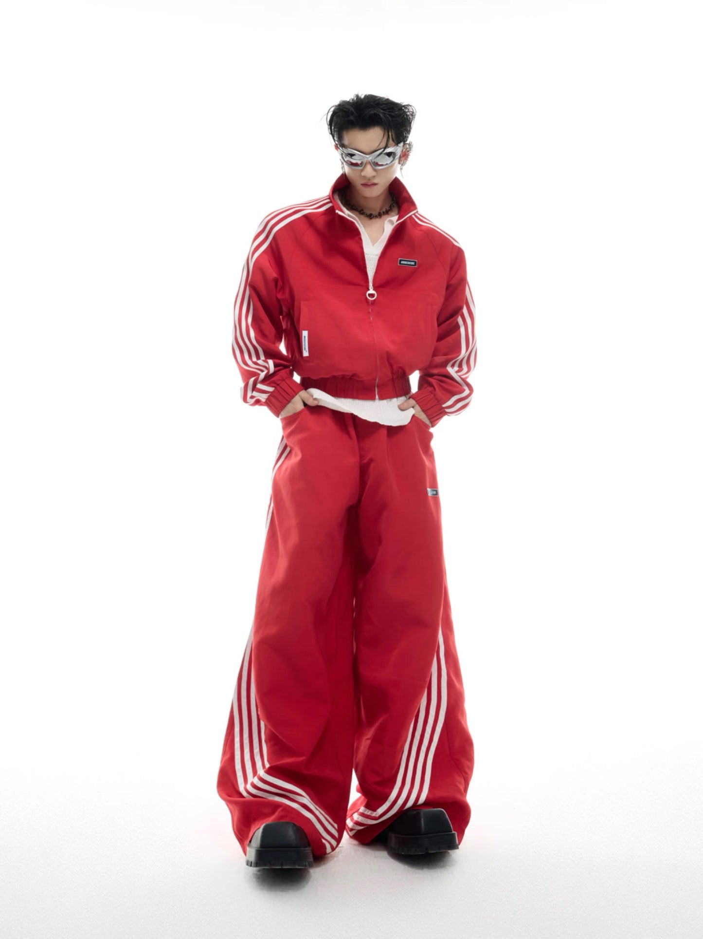 [ARGUE CULTURE] Cyber Sport Track Suit