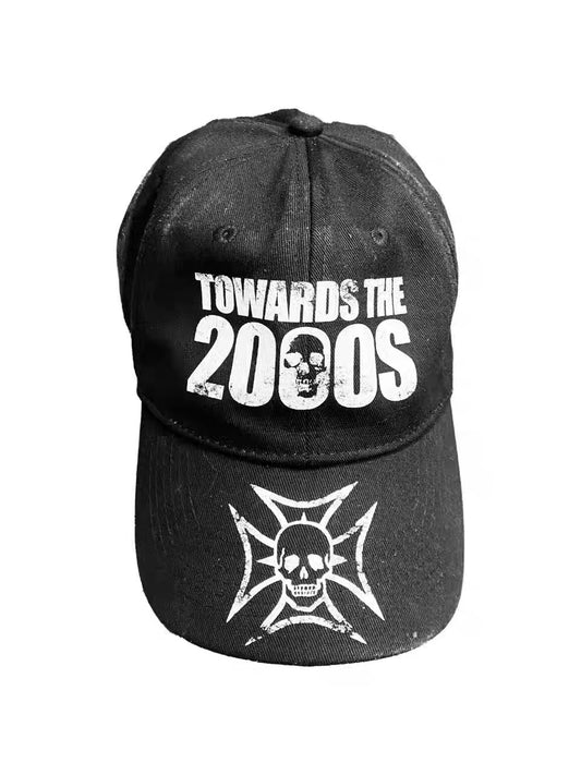 [DETW] TOWARDS THE 2000S Skull Cap