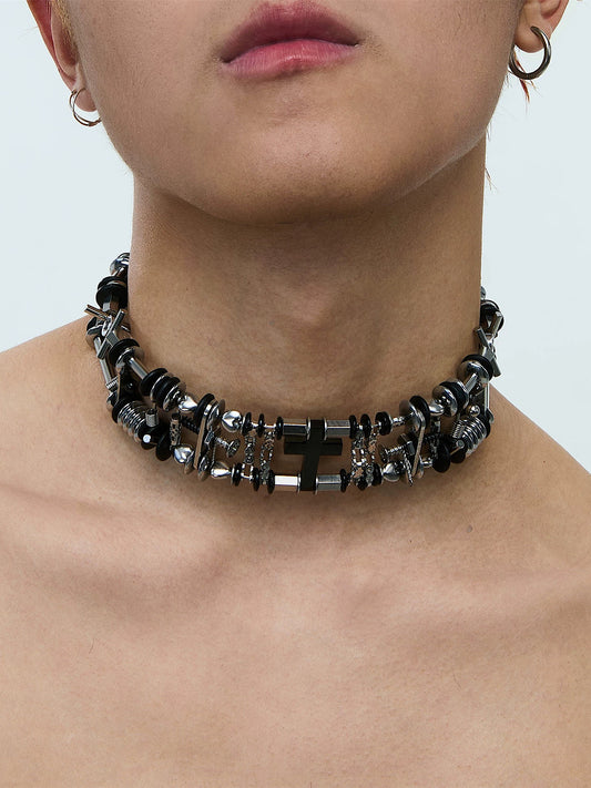 [ILLUSORY] Sacrifice Series-Necklace