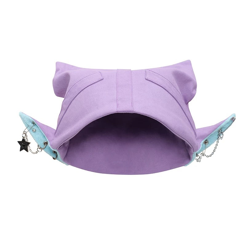 [CFIERCE] Elf Ear Hat 3 colour ways