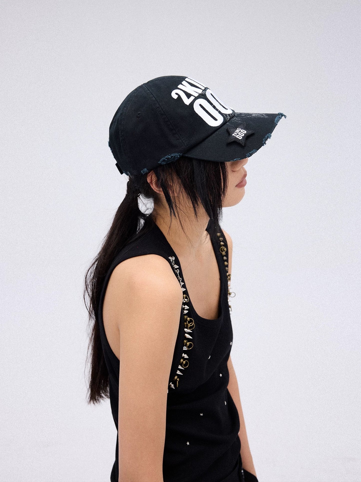 [NOTHINGNESS WORLD] 2000KING Hat