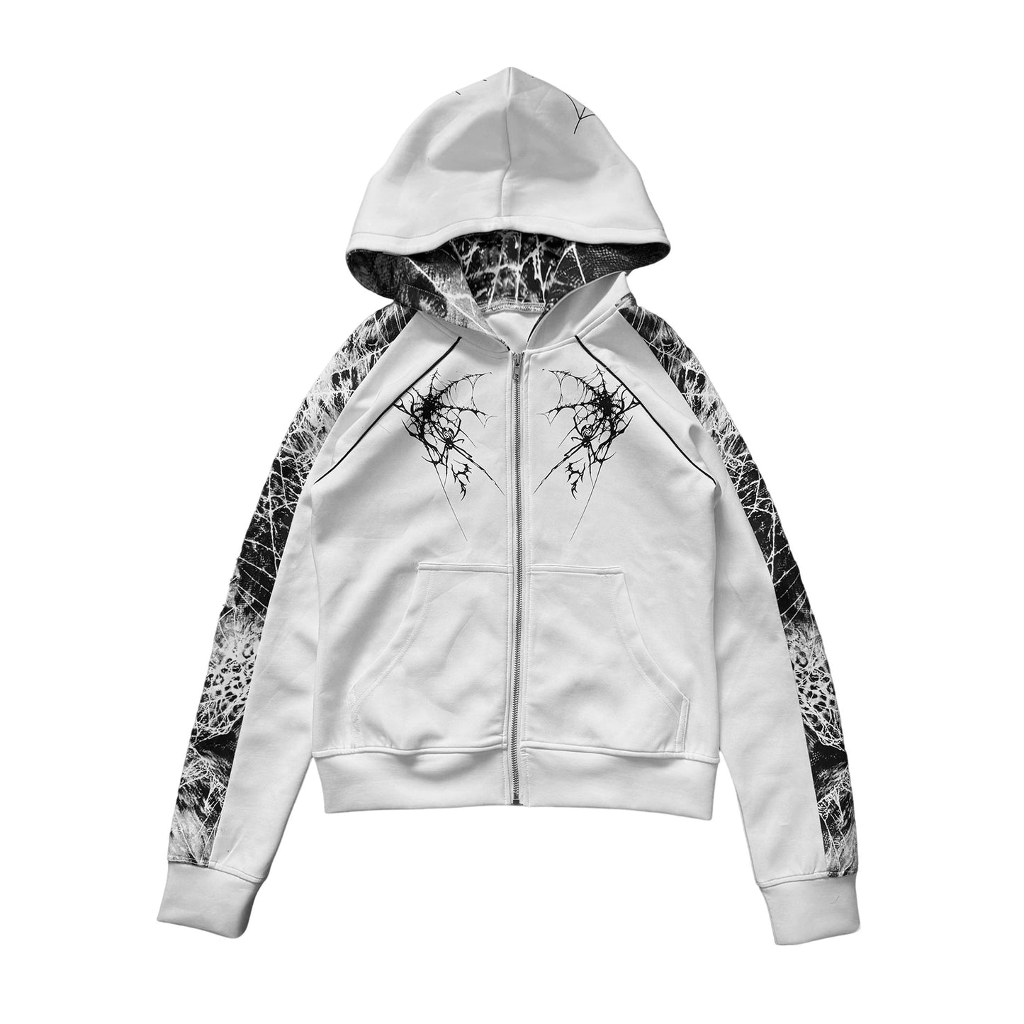 [PAIKI] Reality Hoodie 2 Colour Ways