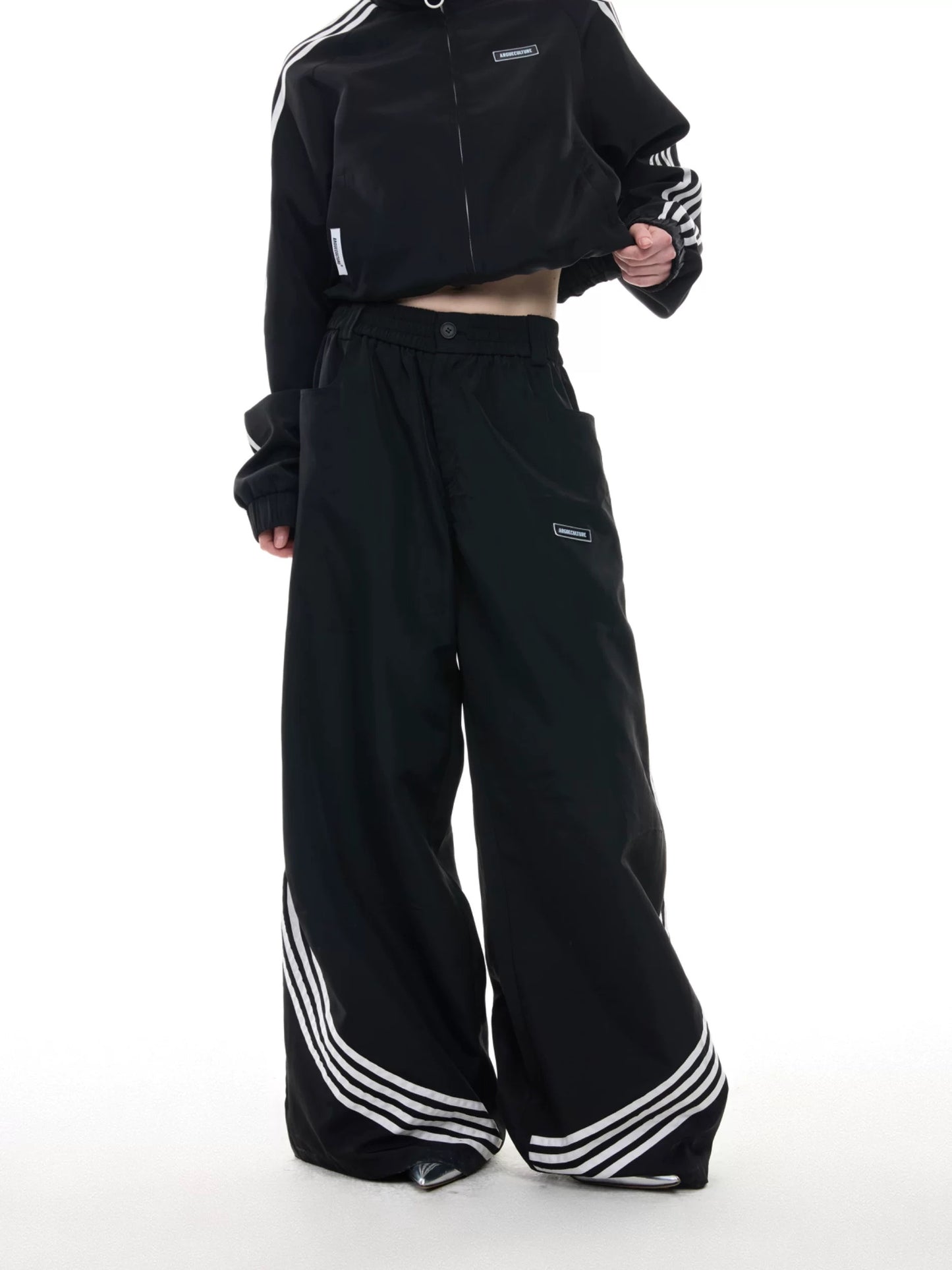 [ARGUE CULTURE] Cyber Sport Track Suit