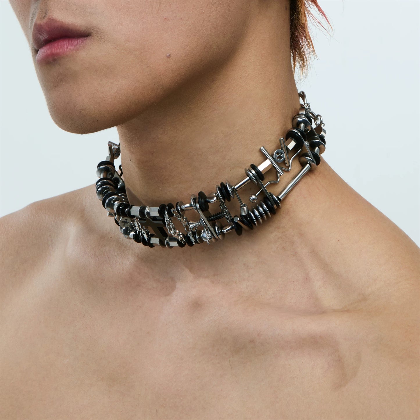 [ILLUSORY] Sacrifice Series-Necklace