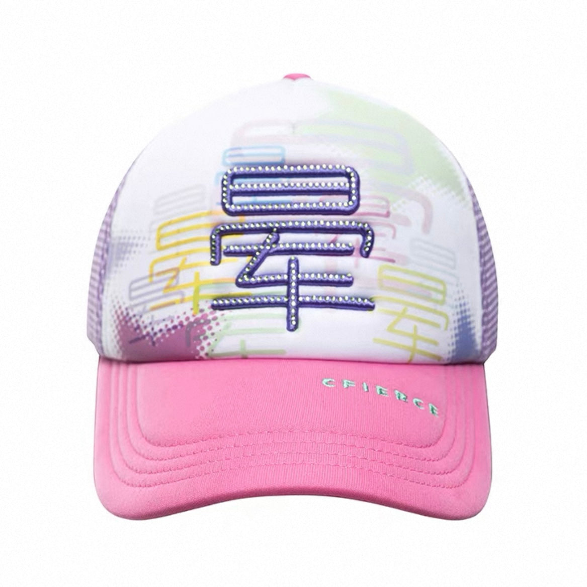 [CFIERCE] Dizzy Hat 3 colour ways