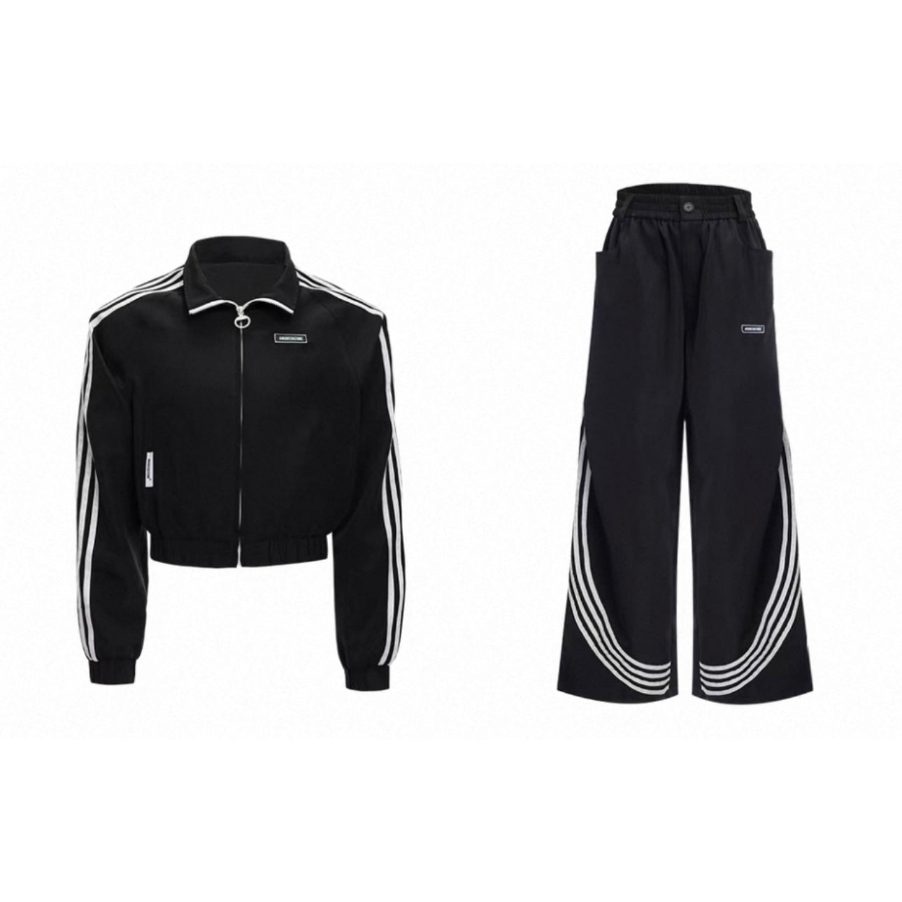 [ARGUE CULTURE] Cyber Sport Track Suit
