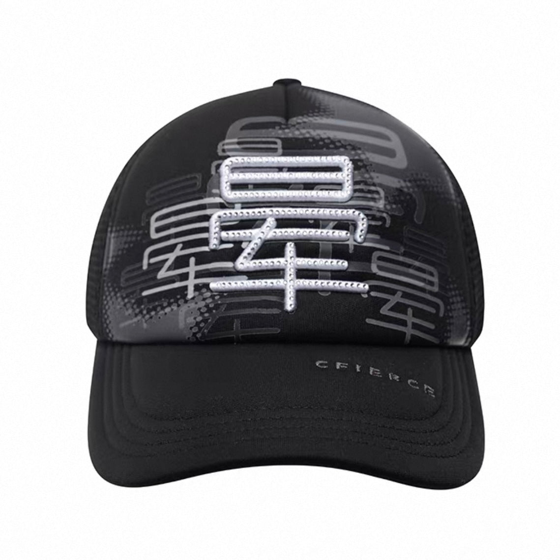 [CFIERCE] Dizzy Hat 3 colour ways
