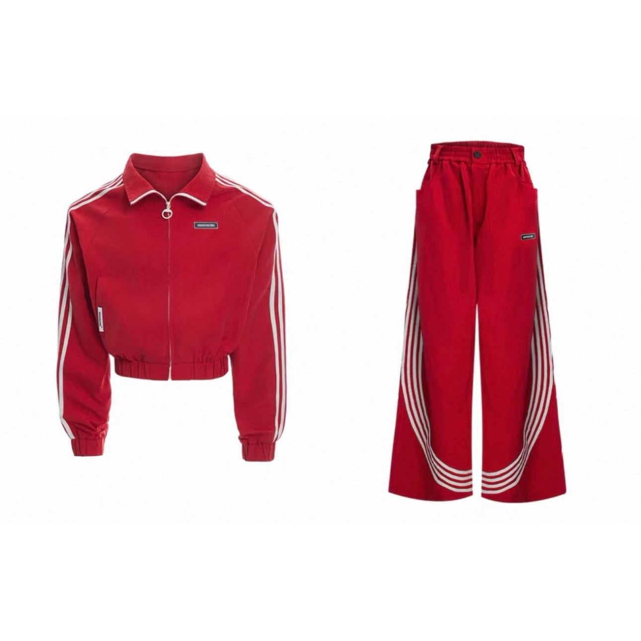 [ARGUE CULTURE] Cyber Sport Track Suit