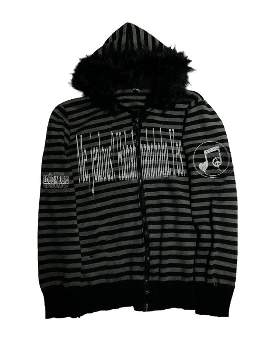 [PAIKI] Music Note Hoodie