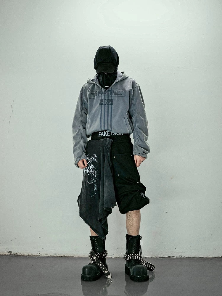 [LCE] 25SS The Fourth Wall Hoodie