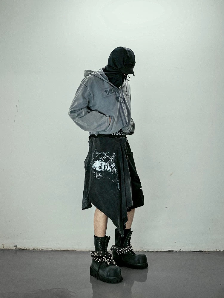 [LCE] 25SS The Fourth Wall Hoodie