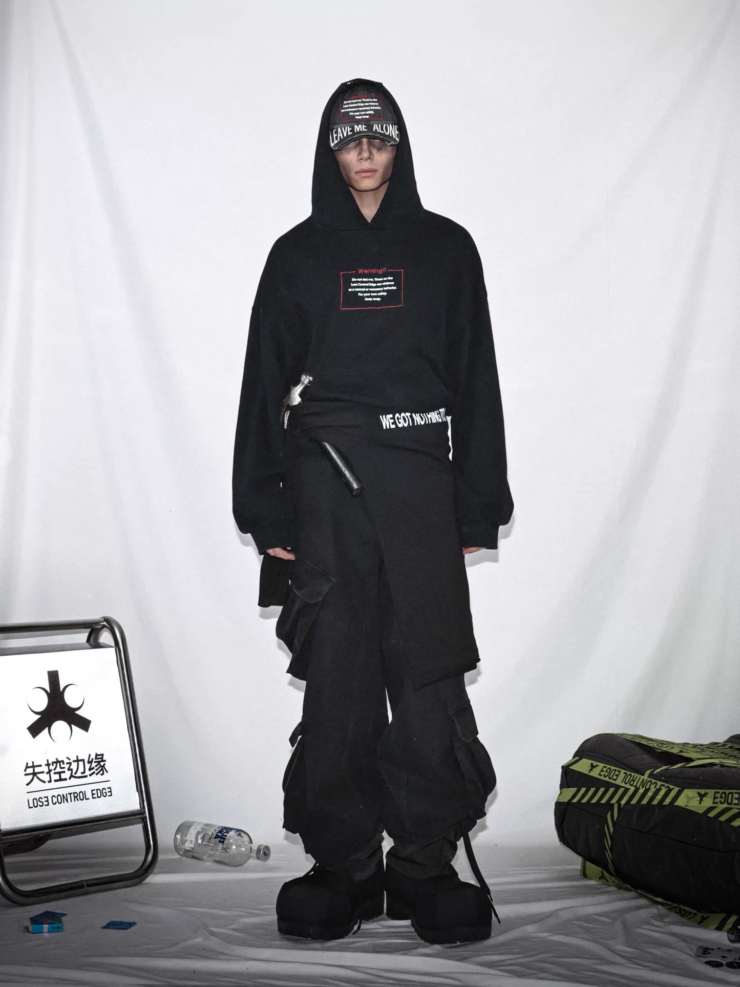 [LCE] Leave Me Alone Hoodie