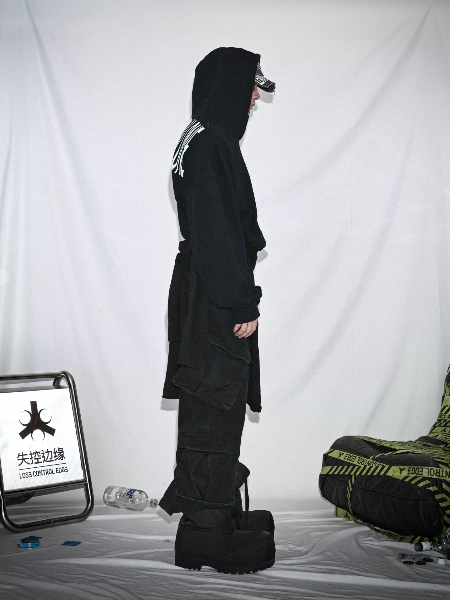 [LCE] Leave Me Alone Hoodie