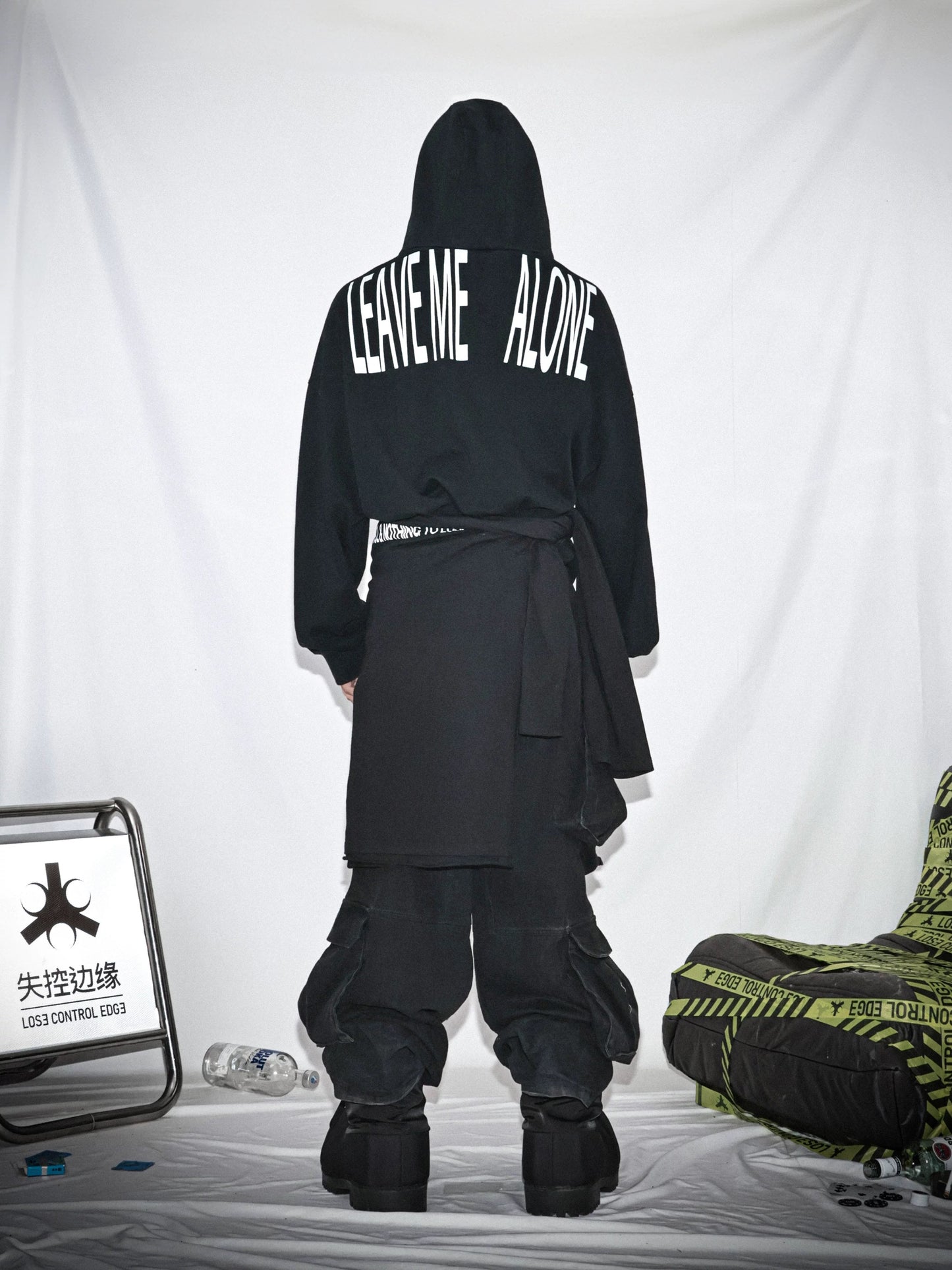 [LCE] Leave Me Alone Hoodie