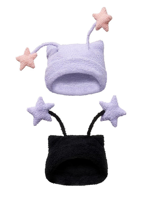 [CFIERCE] Star Alien Hat 2 colour ways