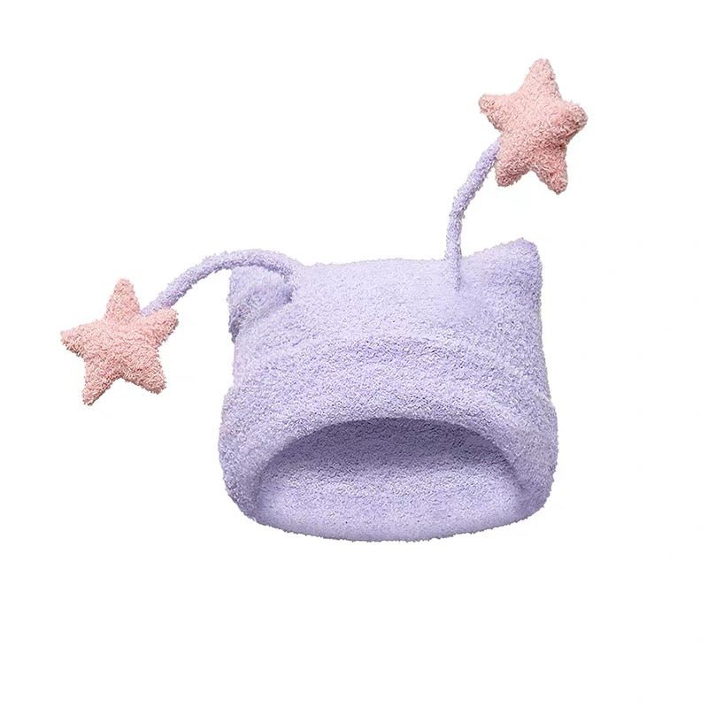 [CFIERCE] Star Alien Hat 2 colour ways