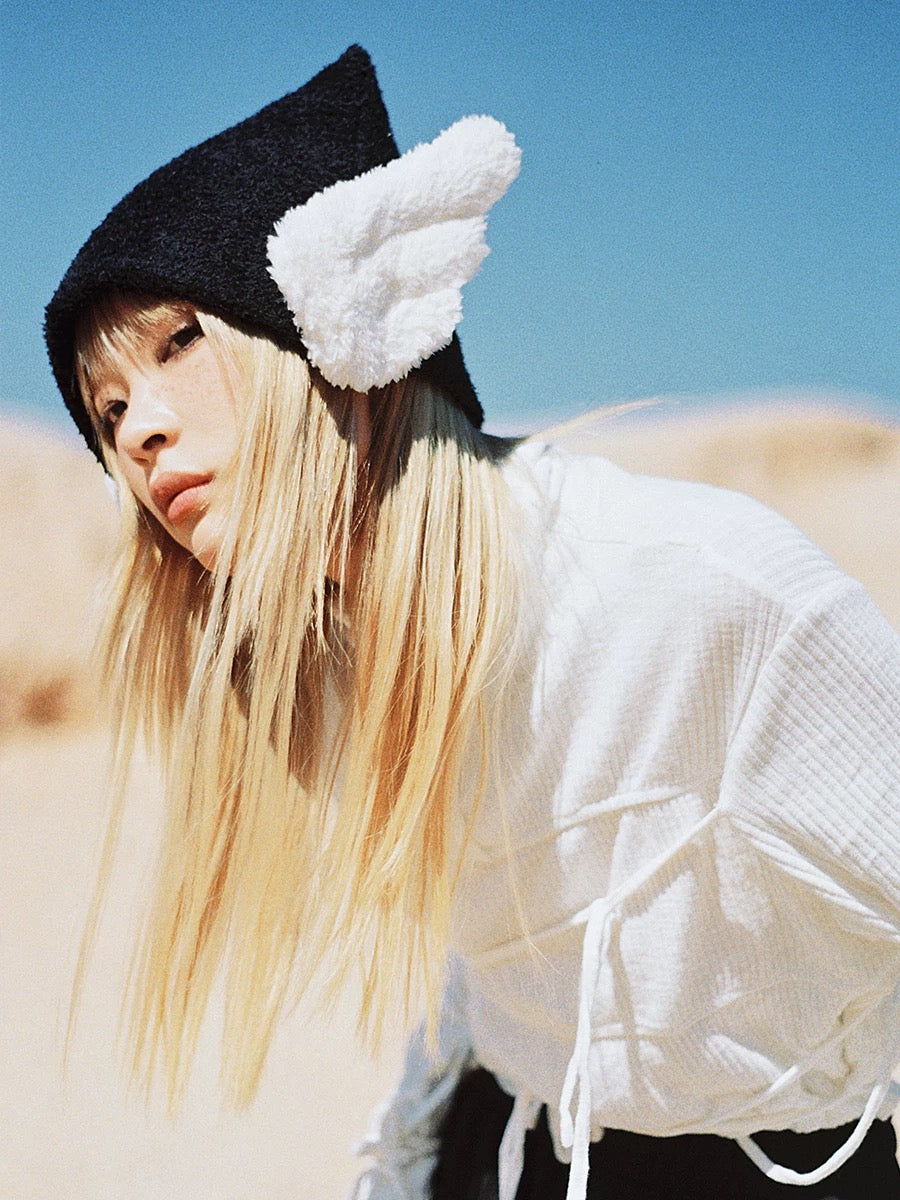 [CFIERCE] Angel Hat