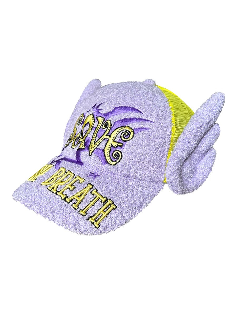 [CFIERCE] Save Your Breath Angel Hat 2 colour ways