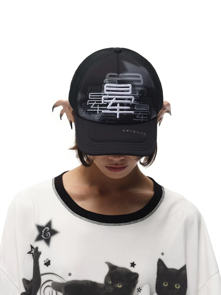[CFIERCE] Dizzy Hat 3 colour ways