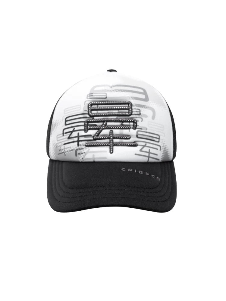 [CFIERCE] Dizzy Hat 3 colour ways
