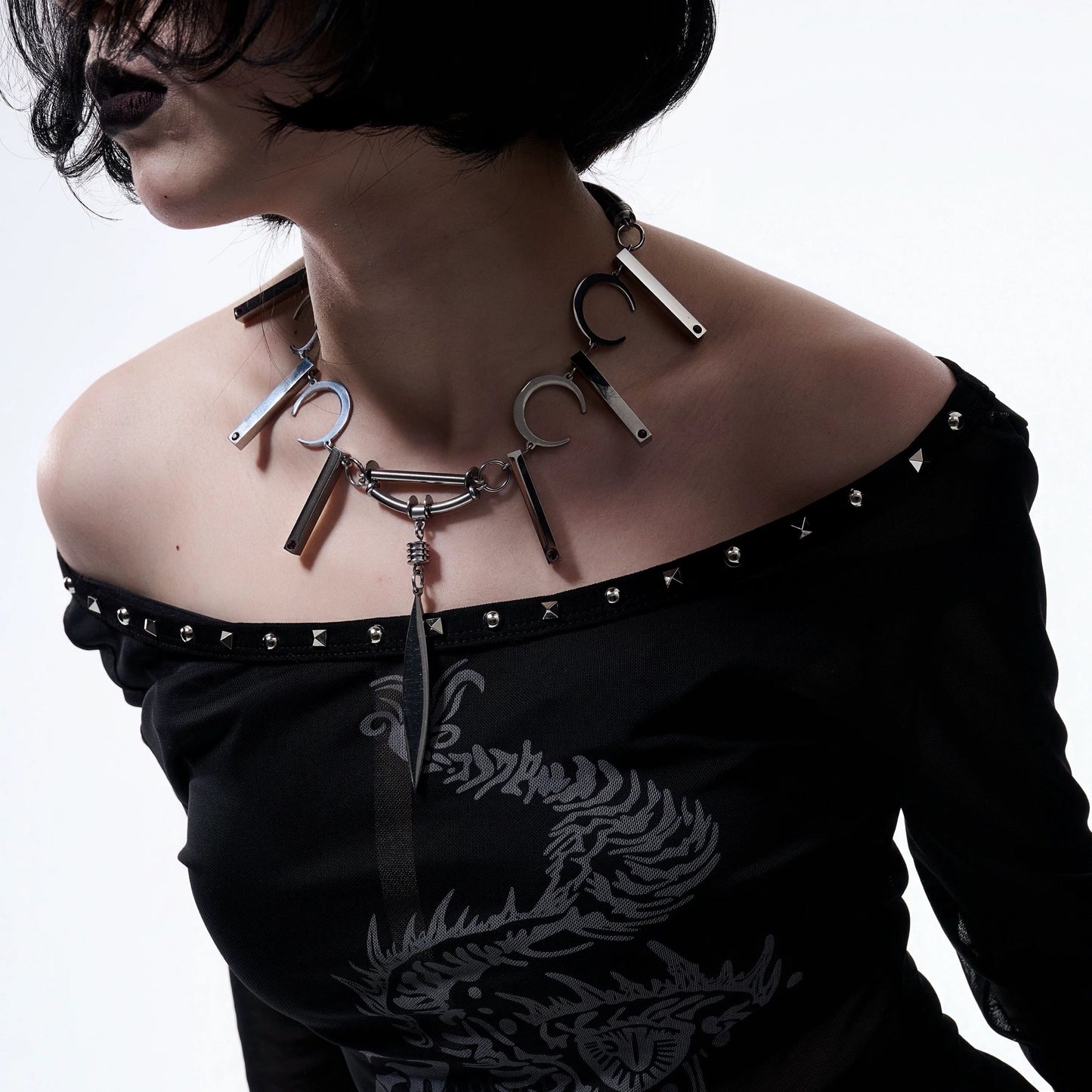 [ILLUSORY] Prophet Necklace