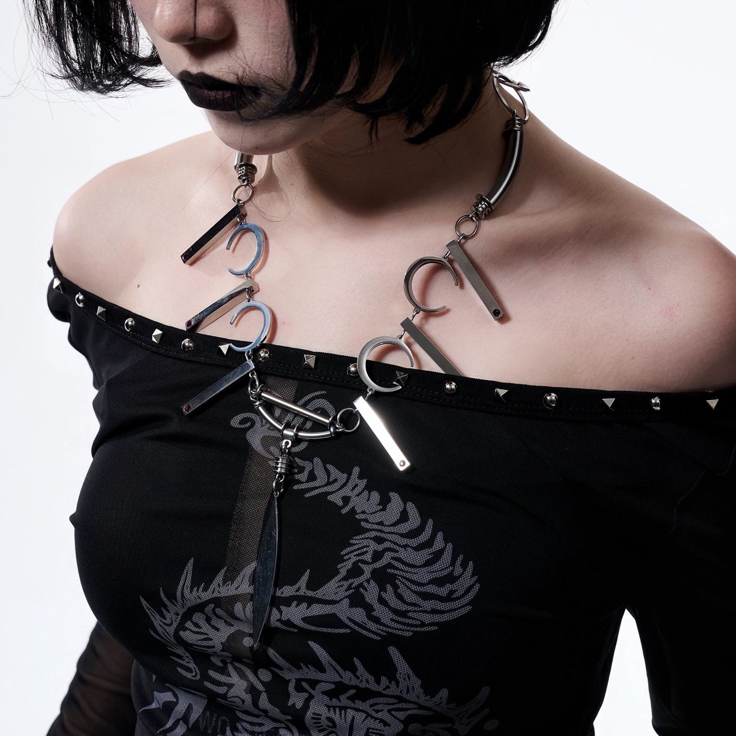 [ILLUSORY] Prophet Necklace