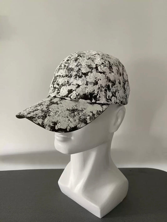 [Hell System] Graffiti Handmade Hat